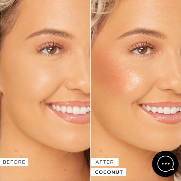 ⭐️⭐️Host Pick⭐️⭐️ NIB Tarte Maracuja cream blush in shade coconut - Picture 3 of 6